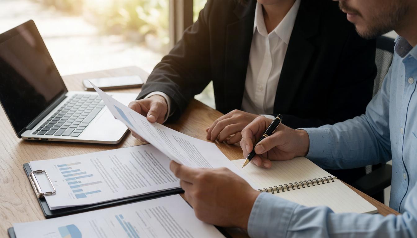 Legal Support That Fits Your Business